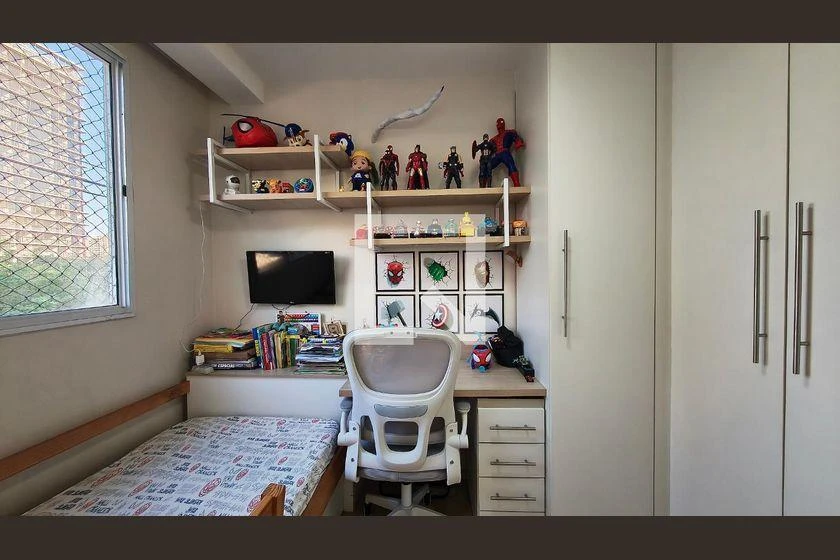 2-bedroom apartment with a home office in Rio de Janeiro — photo 22