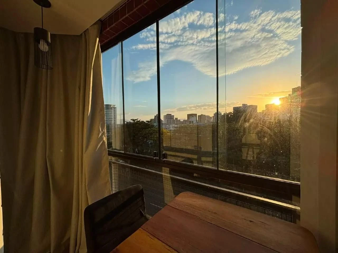 One-bedroom apartment with a home office in Florianópolis — photo 7