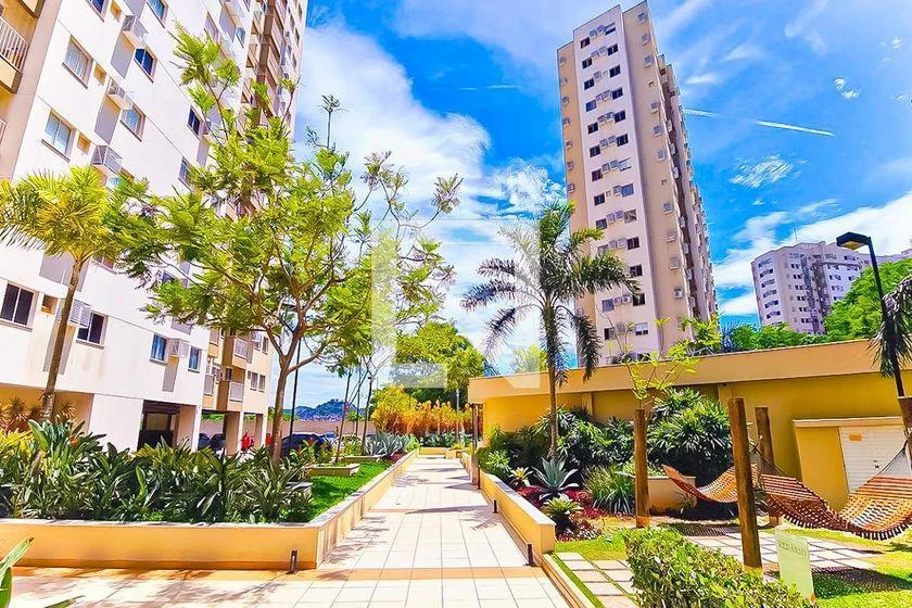Apartamento de 2 quartos em condomínio com academia — photo 9