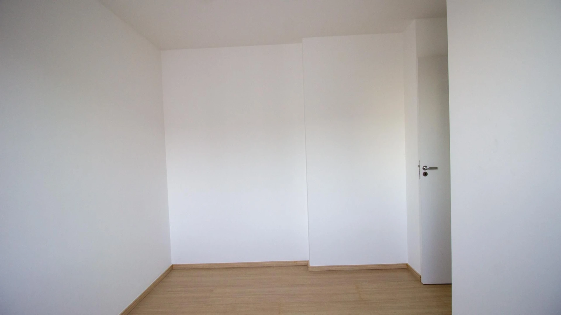 Home office in a 2-bedroom apartment, 45 m² — photo 19