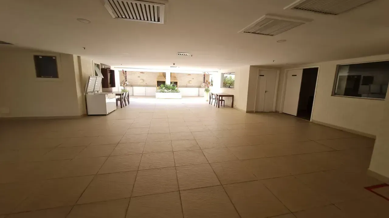 Apartamento mobiliado com 151 m², 3 quartos e cozinha integrada — photo 26