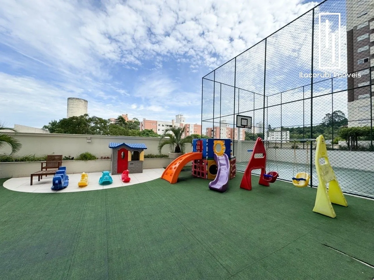Apartamento com 2 vagas cobertas e 2 dormitórios — photo 27