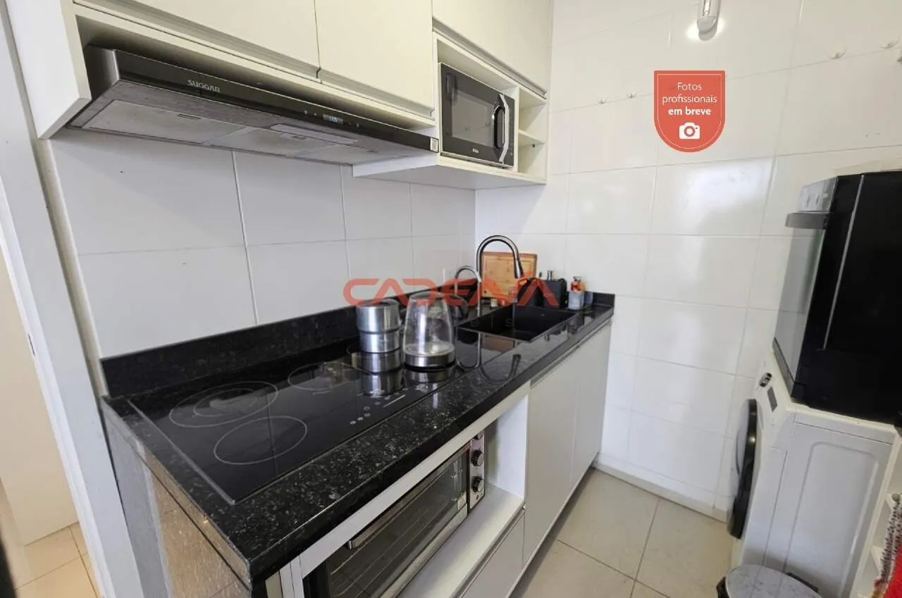 1-bedroom apartment with balcony and 30 m² — photo 11