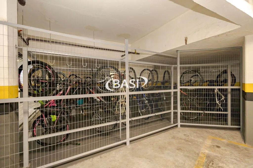 Estudio amueblado de 42 m² en el 15º piso con balcón — photo 80