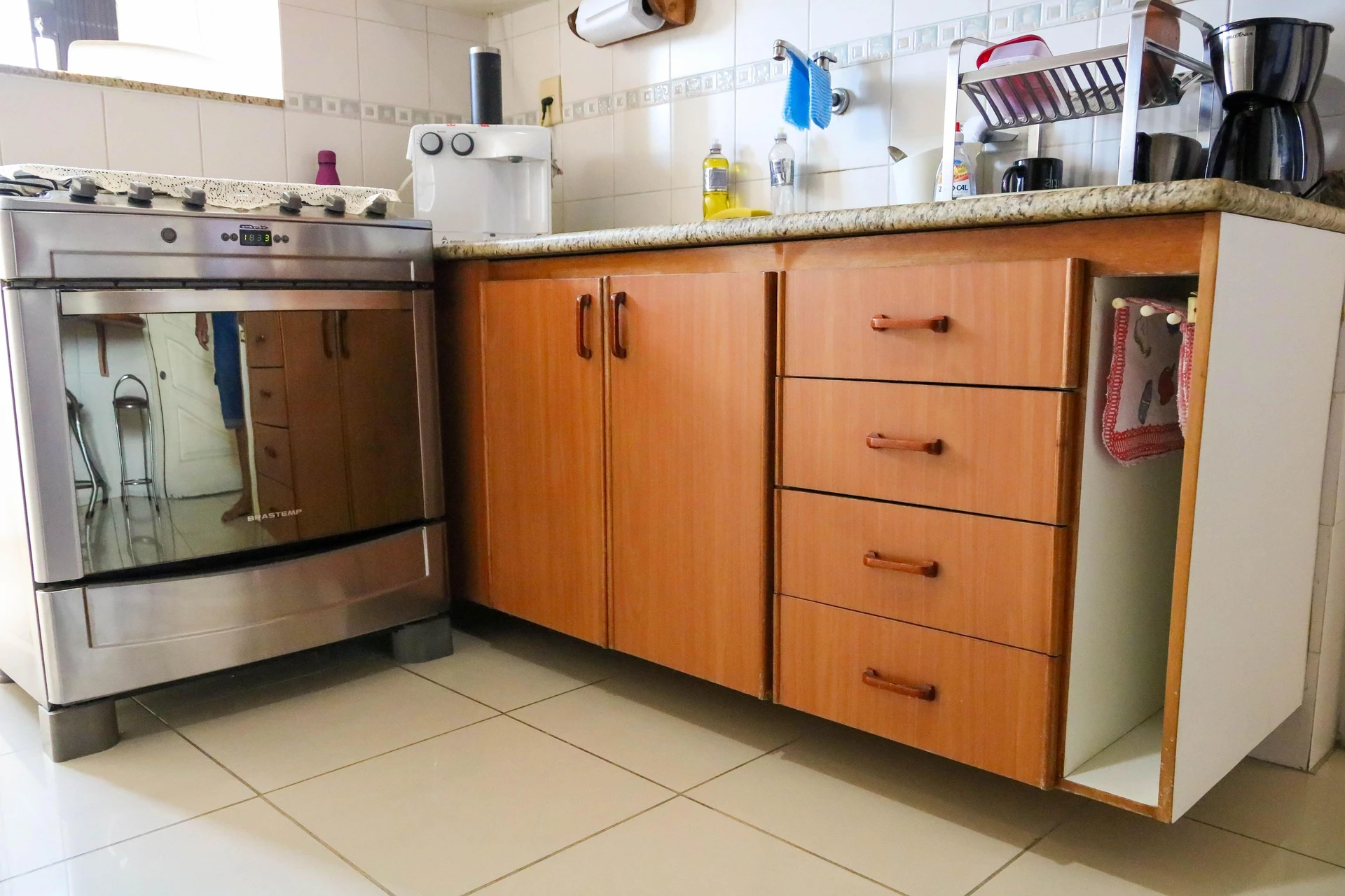 Furnished apartment with home office and 3 bedrooms — photo 51