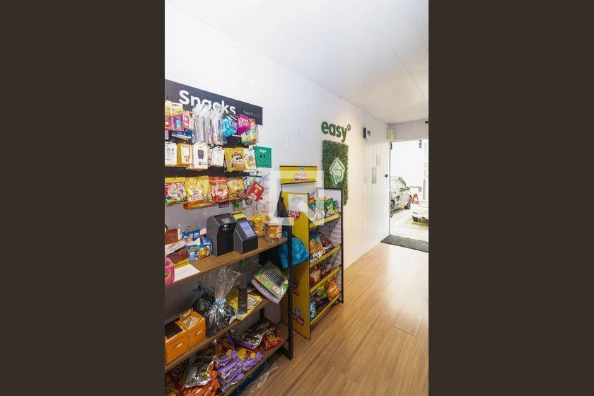 Furnished 2-bedroom apartment with 43 m² and a closed kitchen — photo 37
