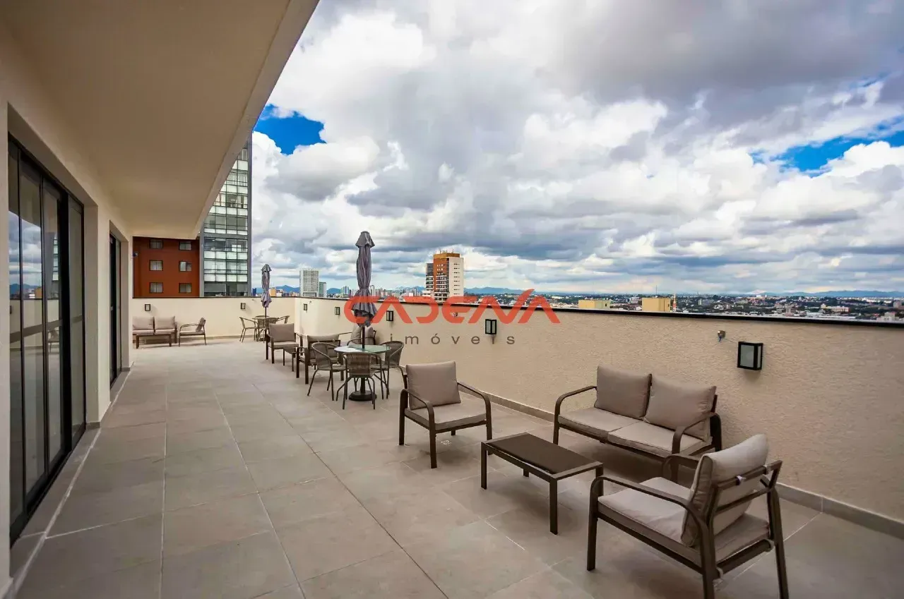 1-bedroom apartment with balcony and 30 m² — photo 39