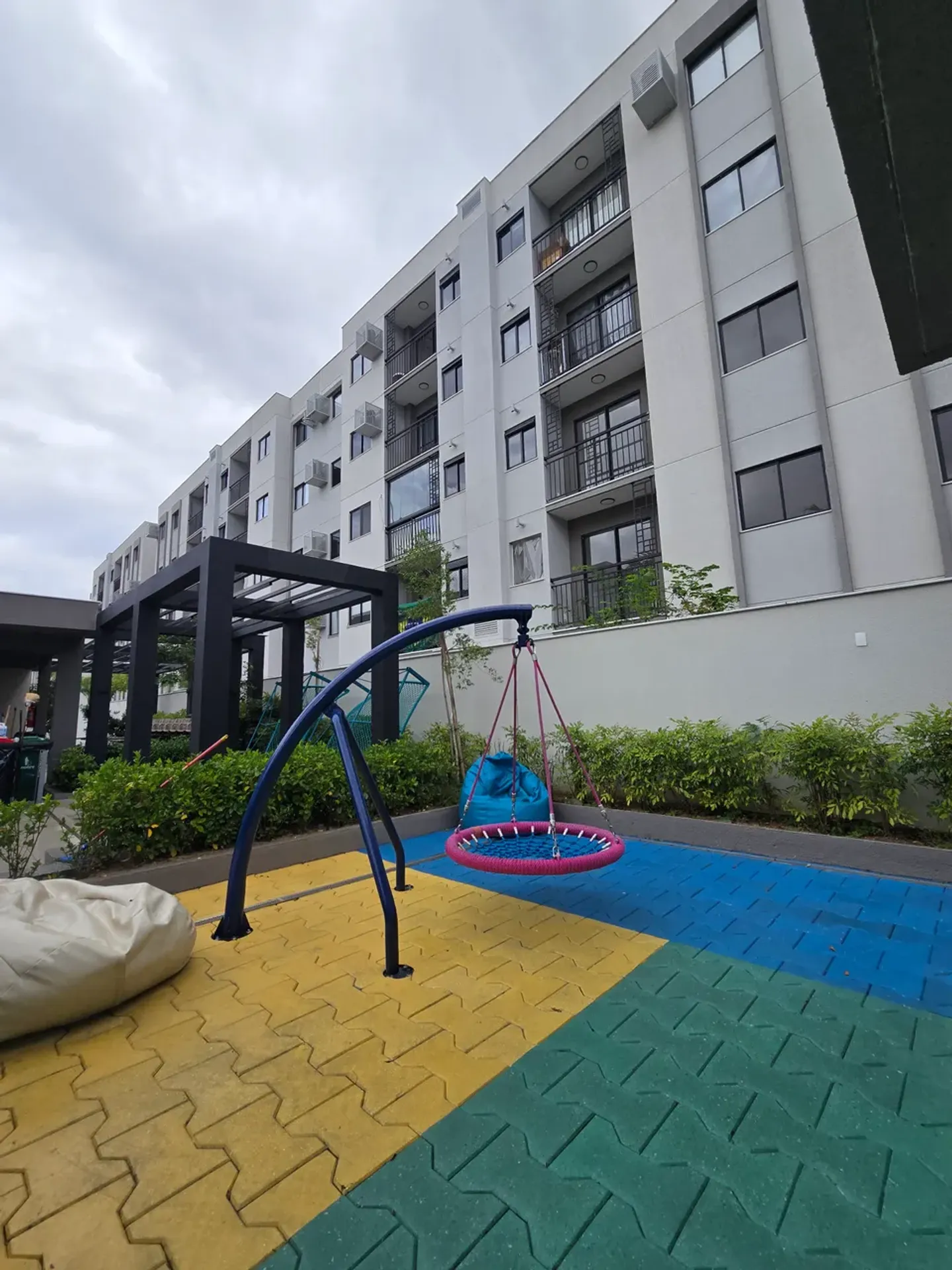 Garden apartment with 2 bedrooms and 1 bathroom — photo 26