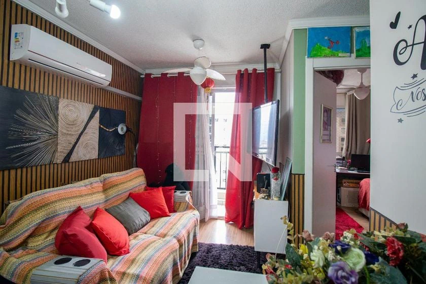 Квартира 50 м² з робочим місцем та пральною машиною — photo 6