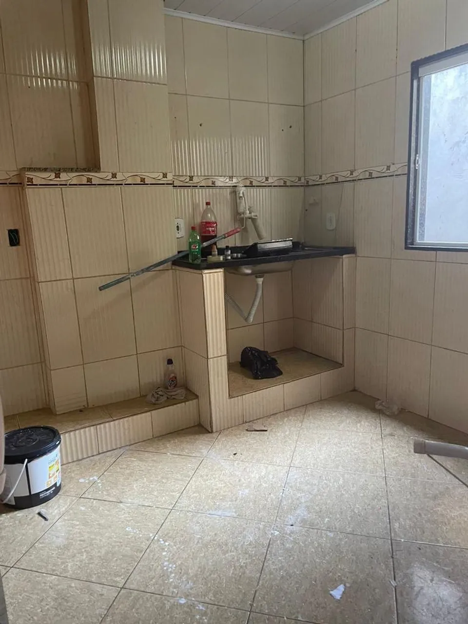 Casa de 1 quarto e 40 m²