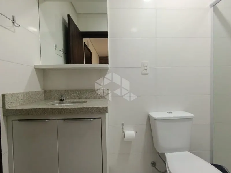 Casa de 1 dormitorio con lavadora en Florianópolis — photo 23
