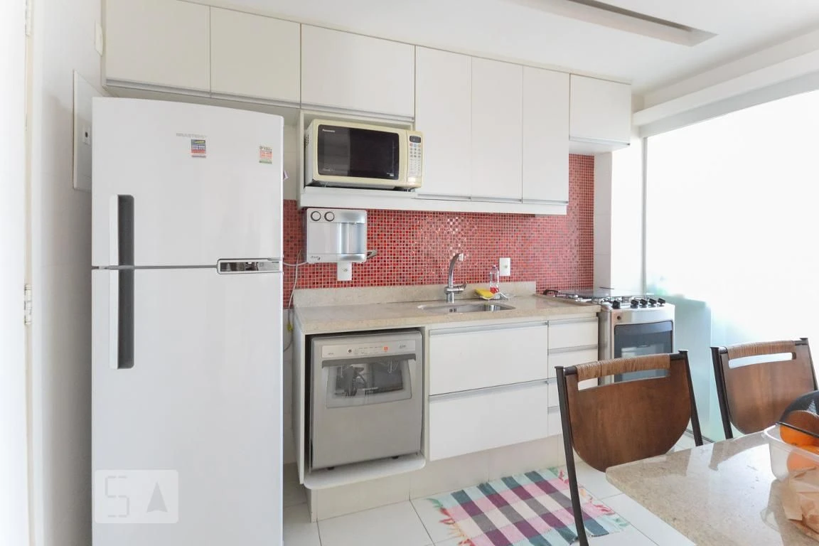 Apartamento mobiliado, 100 m², com churrasqueira privativa — photo 18