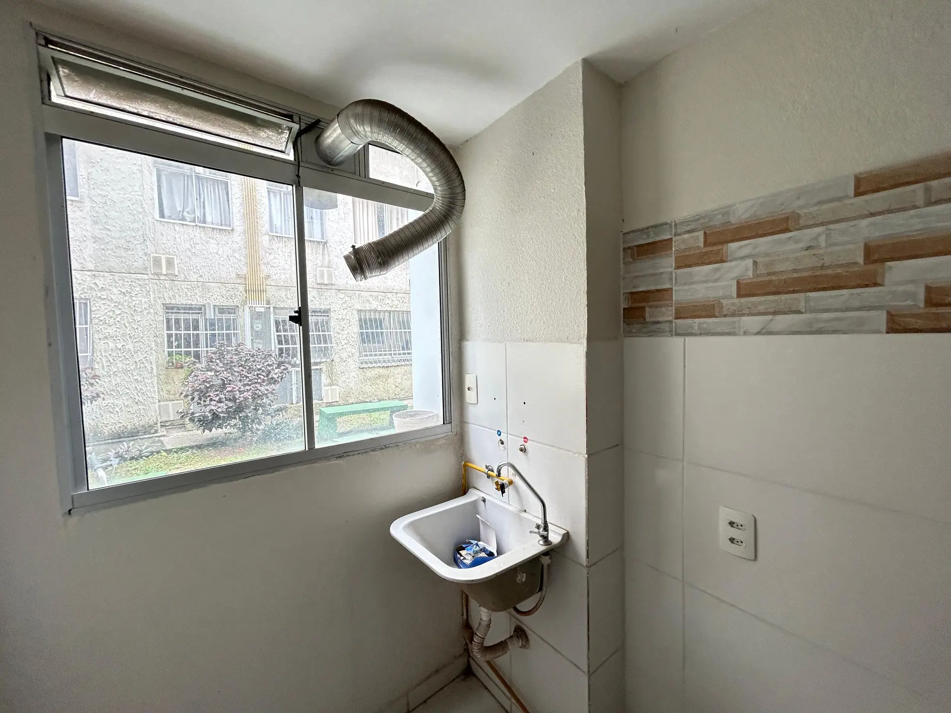 Apartment, 40 m², with a washing machine — photo 9