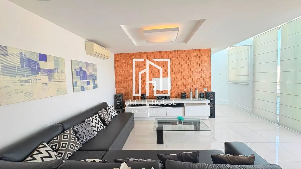 Меблированный дуплекс-пентхаус 390 м² с 4 спальнями — photo 17