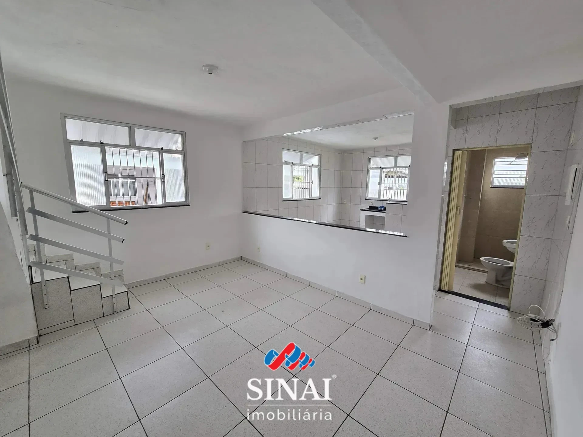 Casa de 50 m² y 2 dormitorios en Rio de Janeiro