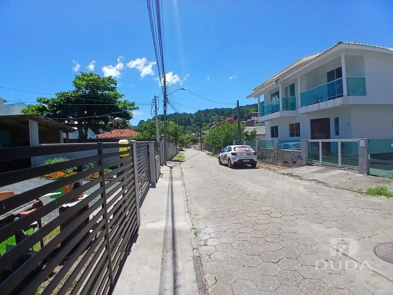 Studio kitnet with a balcony and 1 parking space — photo 9