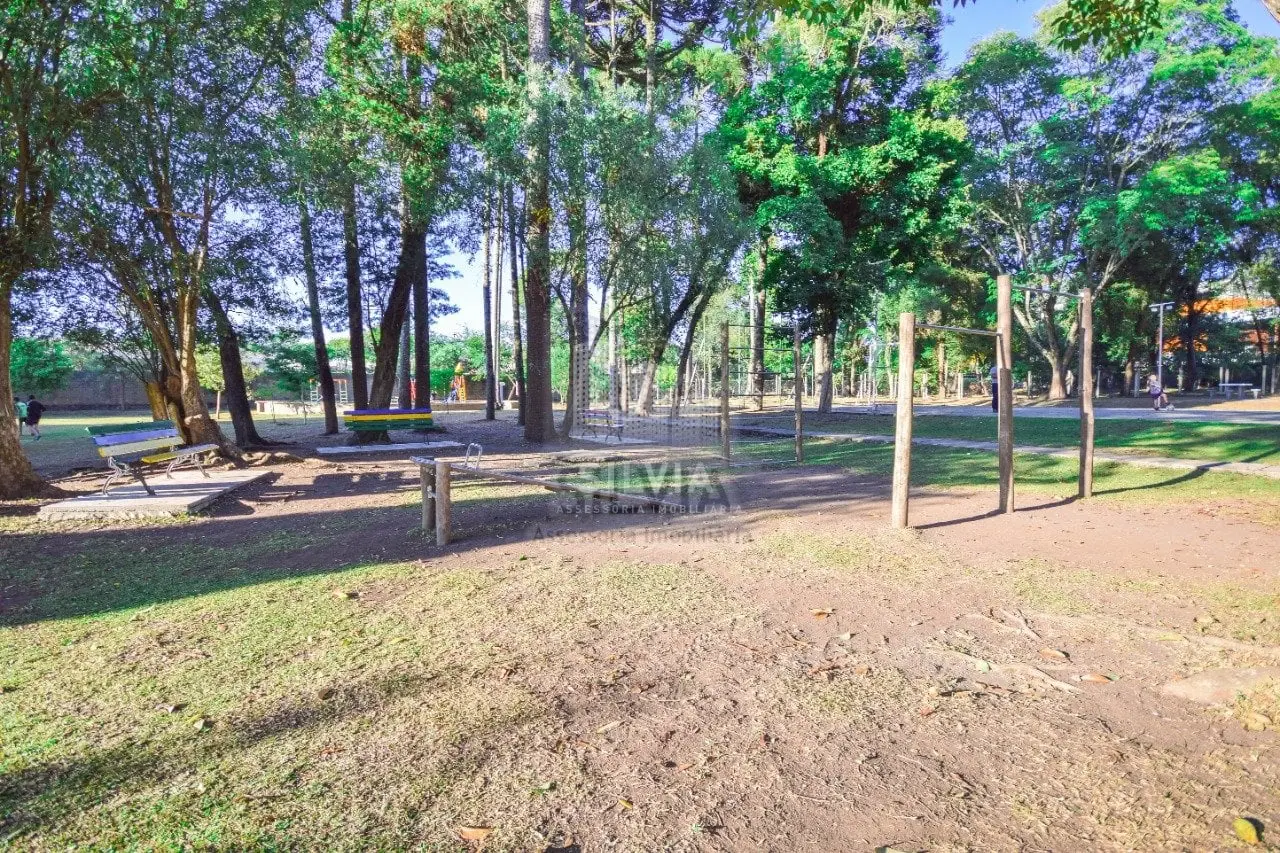 3-bedroom apartment with a private BBQ in Curitiba — photo 13