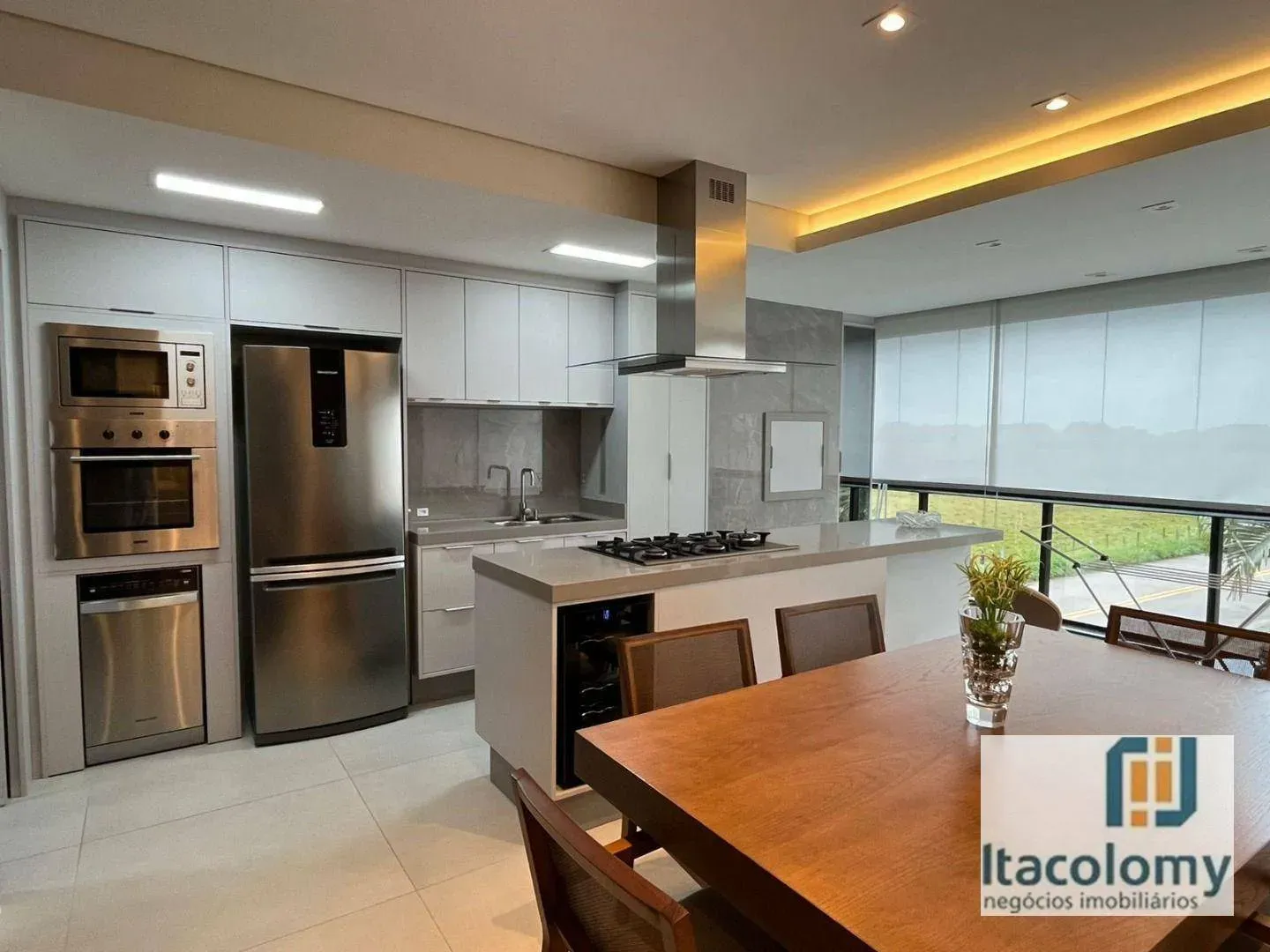 Apartment with 3 en-suite bedrooms and 116 m² — photo 17