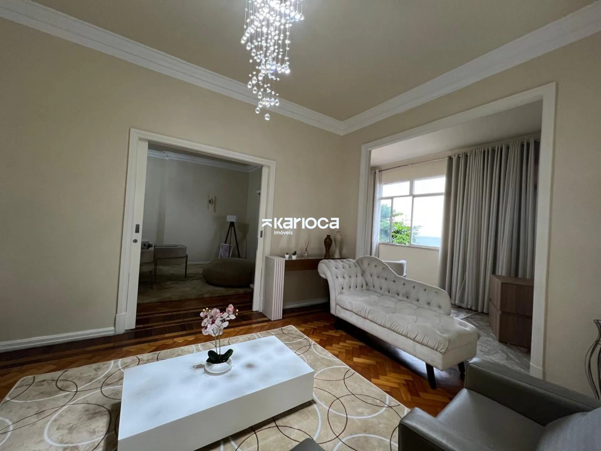 Furnished 4-bedroom apartment with 4 bathrooms — photo 9