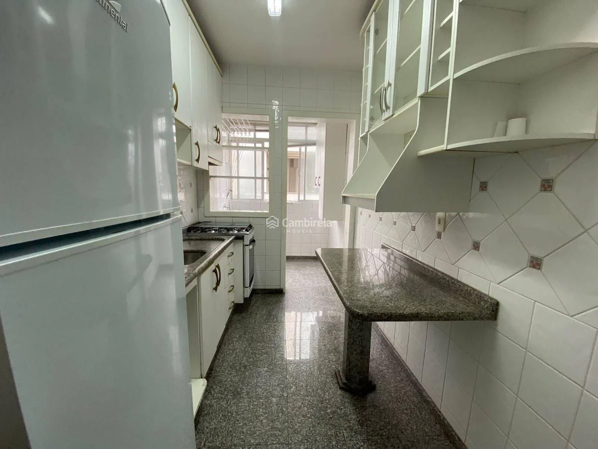 3-bedroom 77 m² apartment with gym in the building