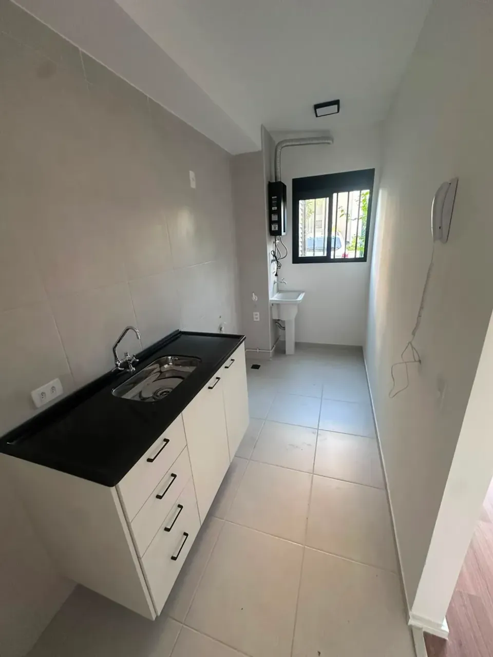 Apartamento mobiliado de 2 quartos com jardim — photo 5