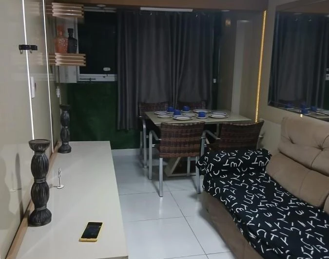Furnished 64 m² apartment with 2 bedrooms and an en-suite — photo 6