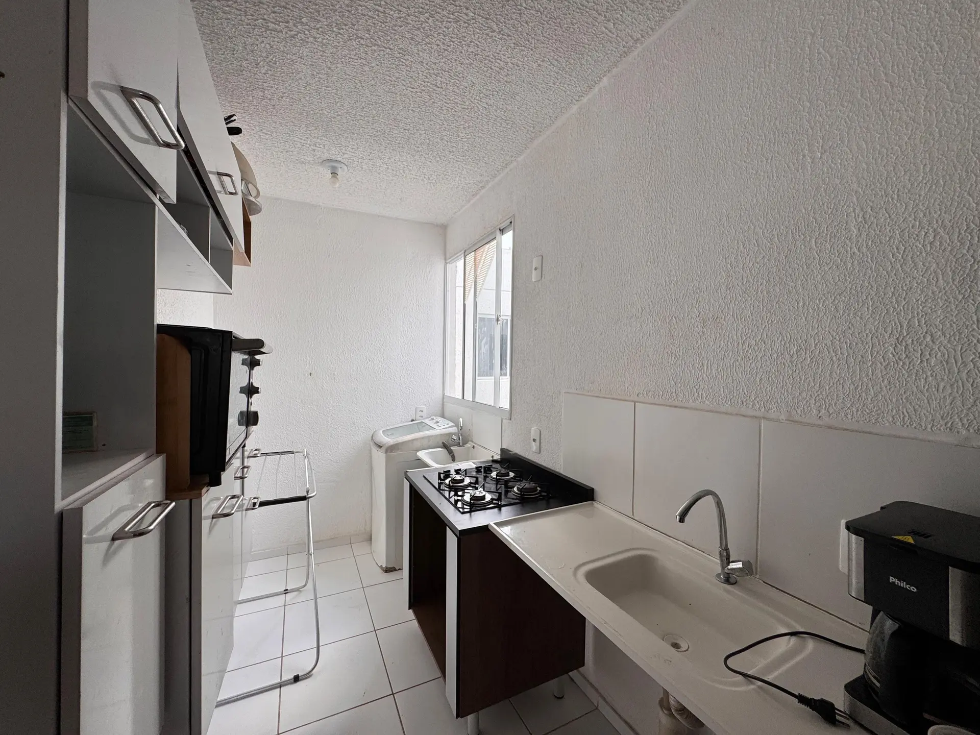 Furnished 2-bedroom apartment with 1 bathroom — photo 6