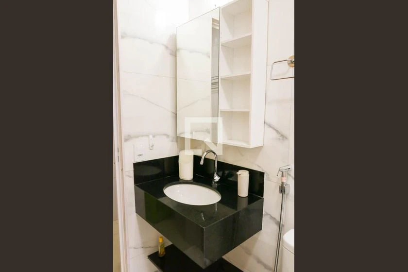 2-bedroom apartment with a washing machine in Rio de Janeiro — photo 9