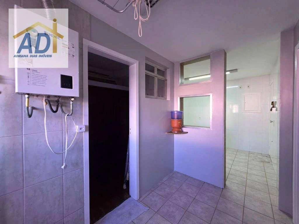 Apartamento de 142 m² com 3 quartos e cozinha fechada — photo 30