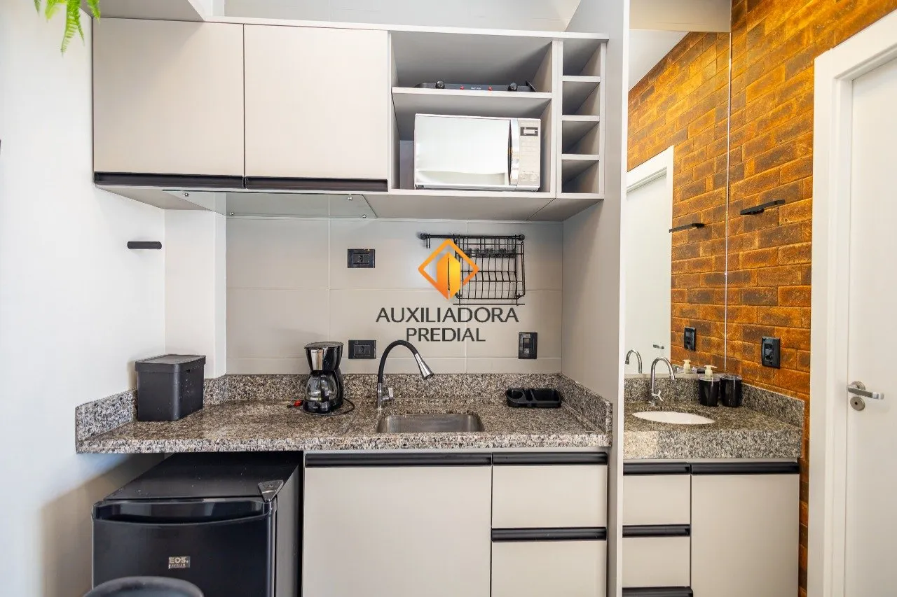 Furnished 1-bedroom apartment with a balcony — photo 6