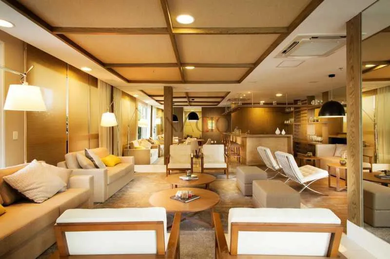 Furnished 2-bedroom apartment with 85 m² and 1 parking spot — photo 24