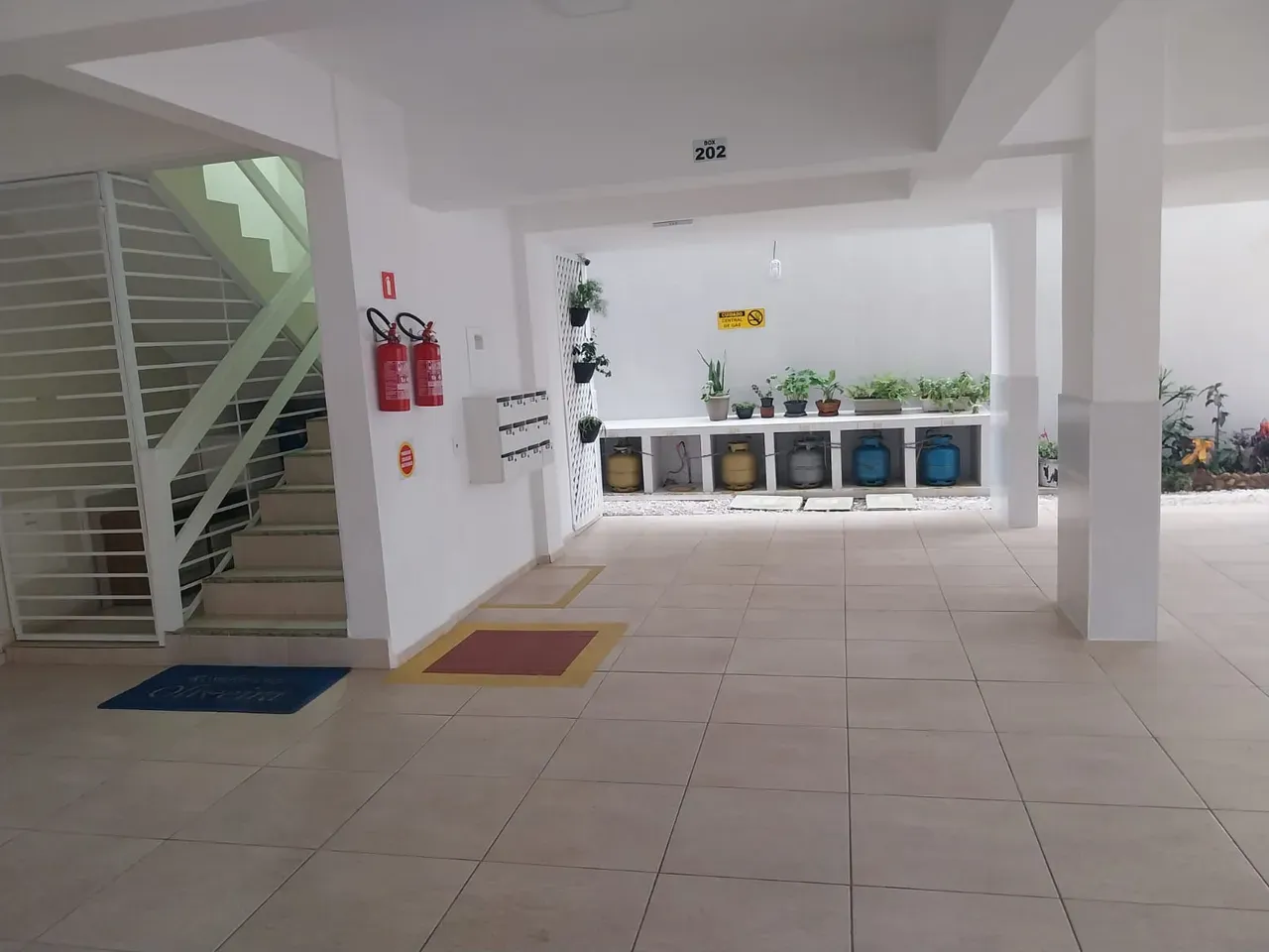 2-bedroom apartment with a private BBQ