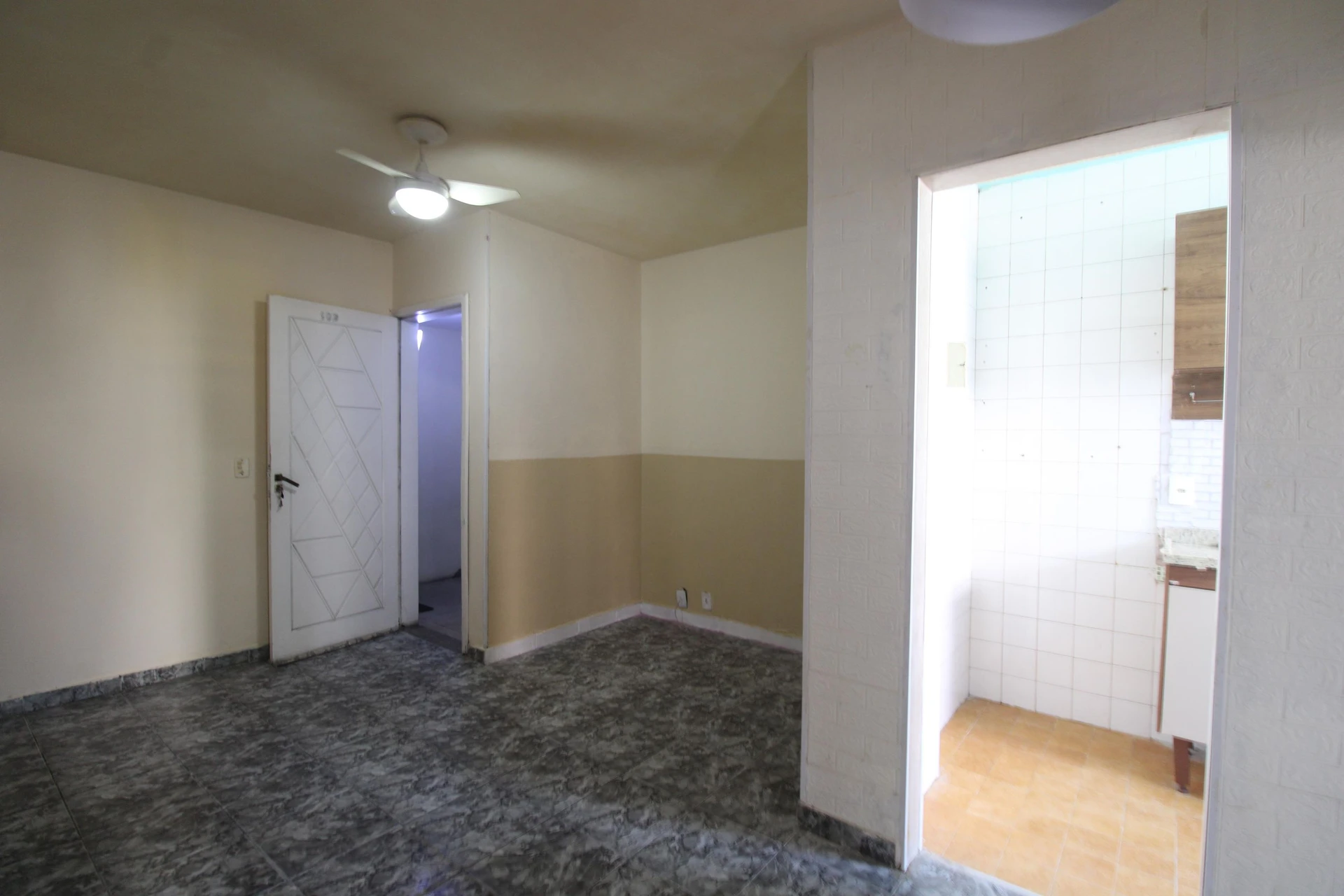 2-bedroom apartment in a building with a pool — photo 14