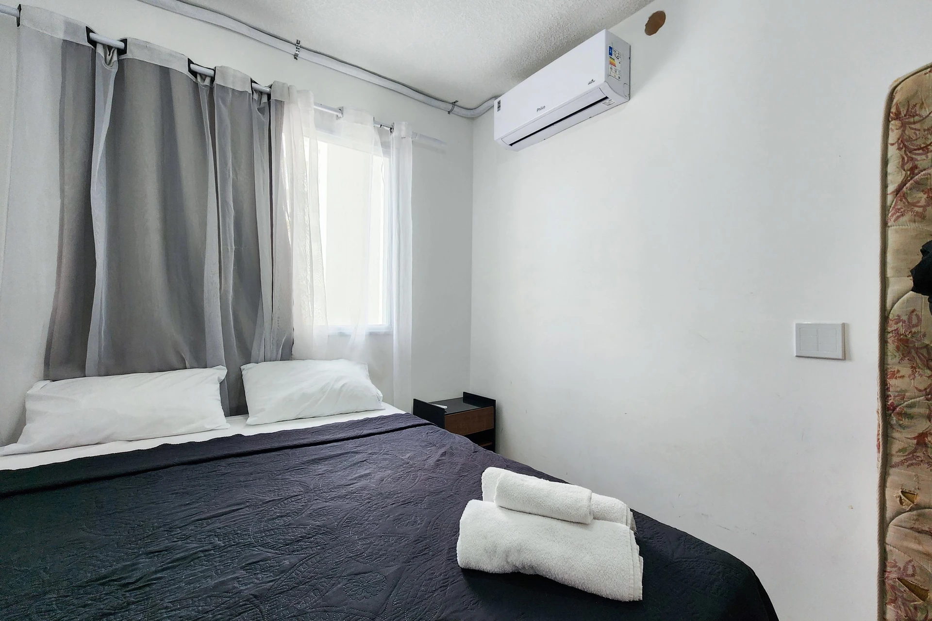 Apartamento mobiliado com cozinha integrada e varanda — photo 19