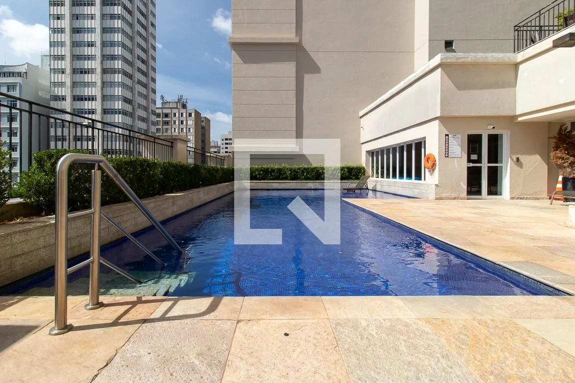 Furnished studio in a building with a sauna — photo 7