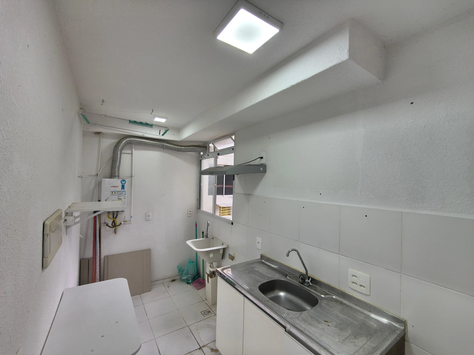 Apartamento de 2 quartos e 43 m² — photo 2