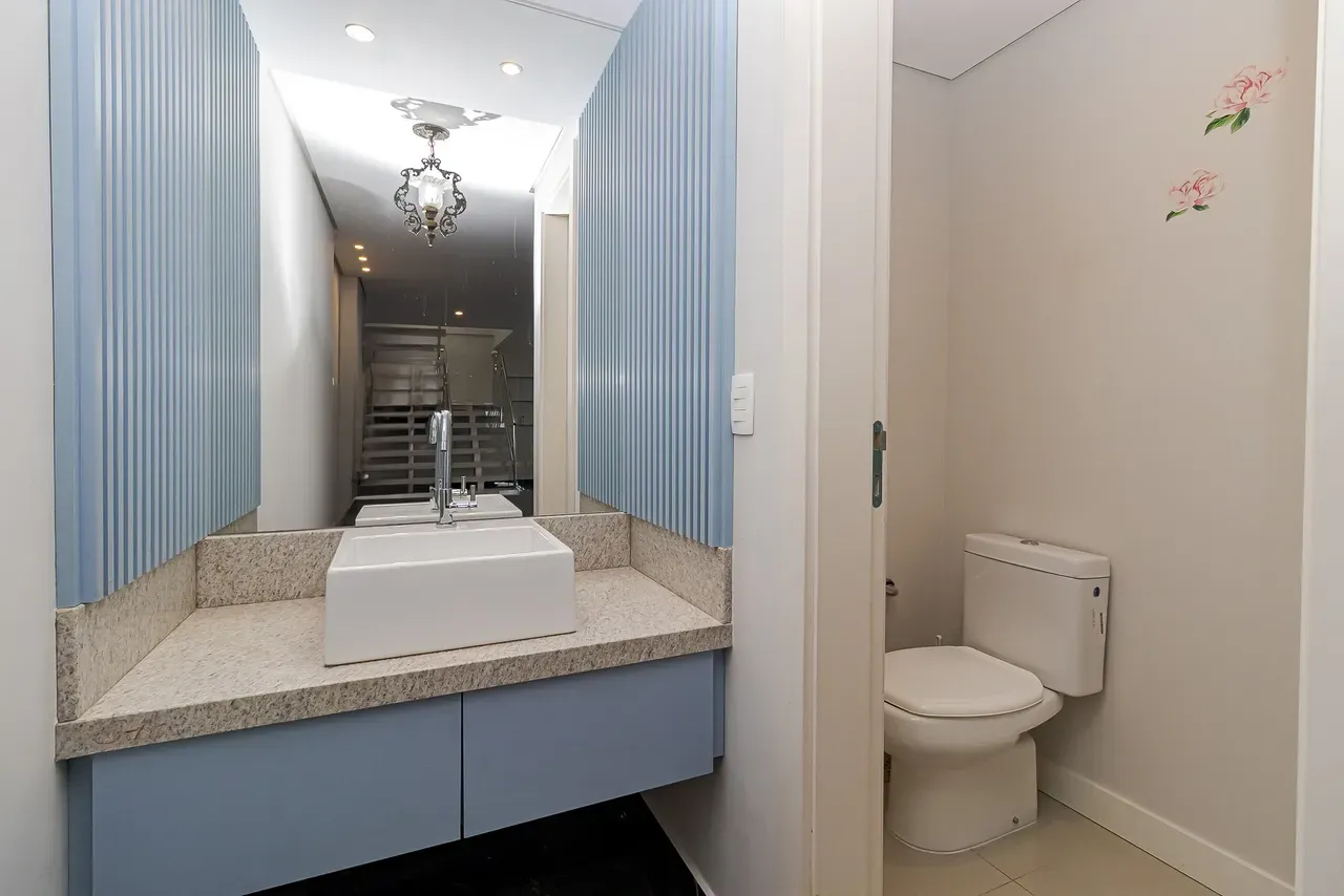 Apartamento mobiliado, 312 m², com lava-louças — photo 16