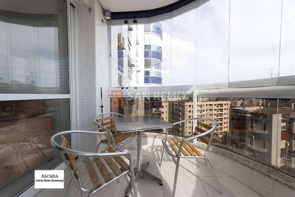Floor-to-ceiling windows in a 2-bedroom apartment, 85 m² — photo 4