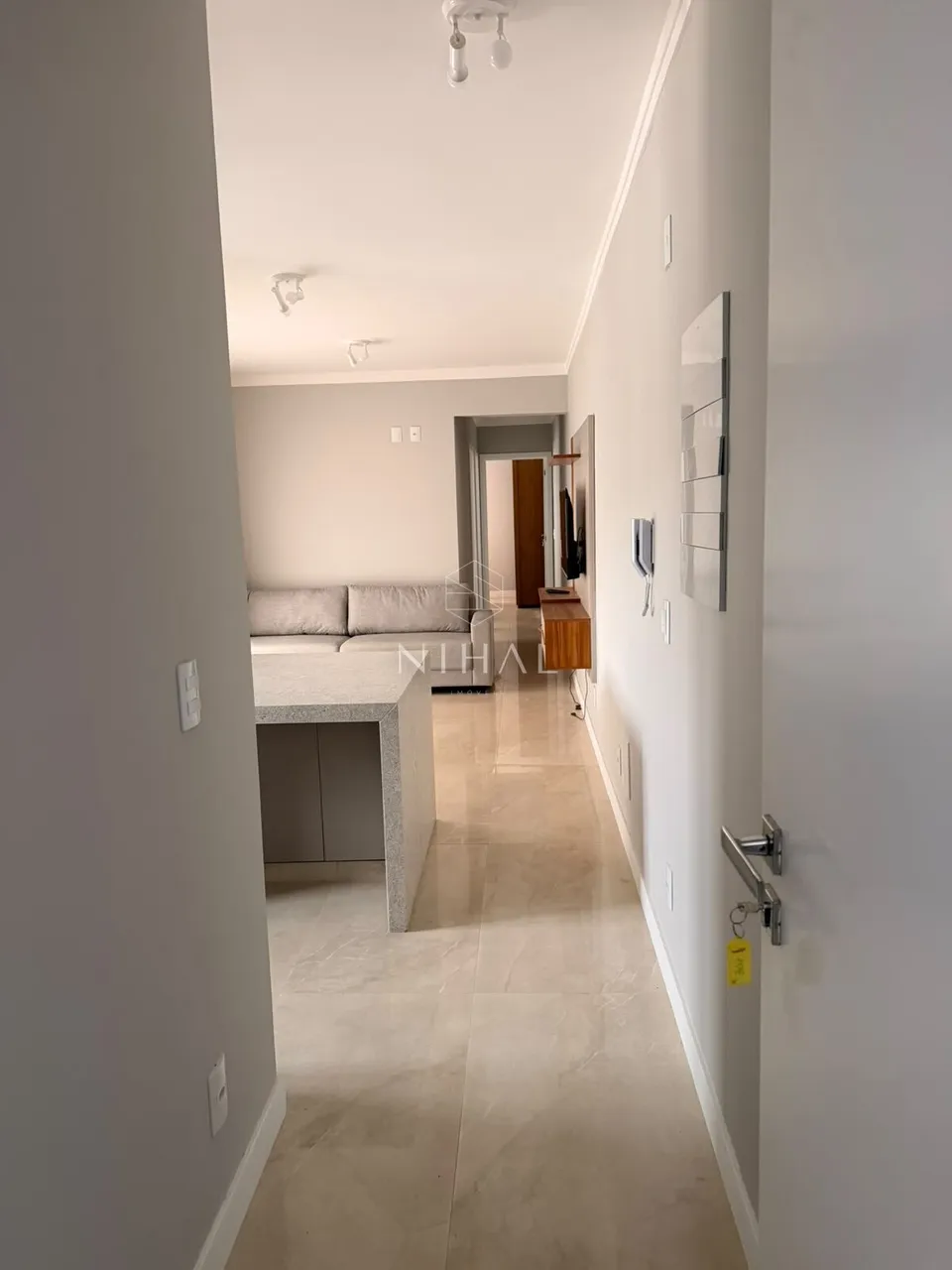 65 m² apartment with a washing machine and a home office — photo 10