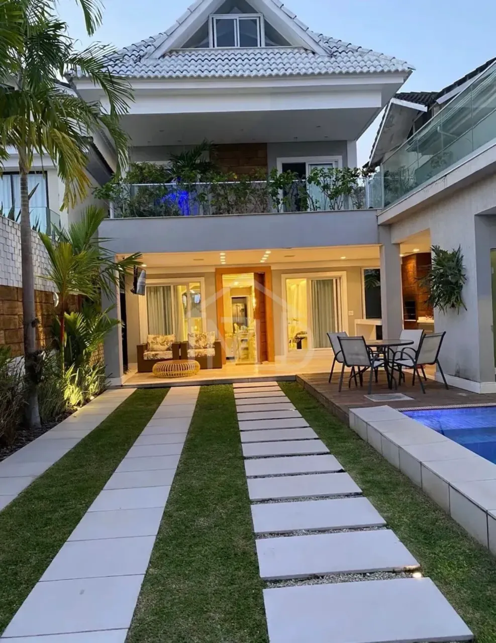 Casa mobiliada com máquina de lavar e 4 quartos — photo 10