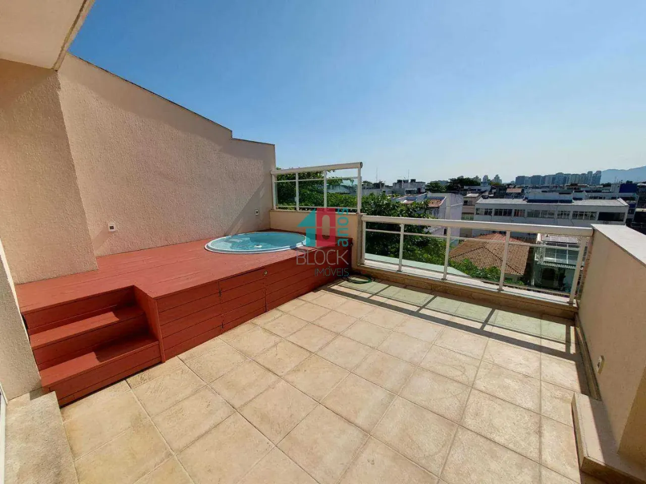 Apartamento com 3 quartos e cozinha integrada — photo 11