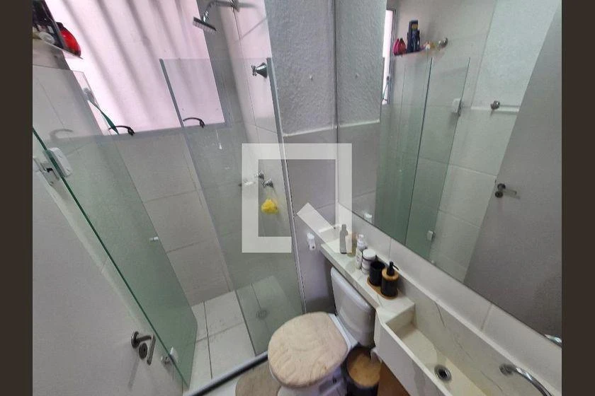 Furnished apartment, 43 m², with a washing machine — photo 28
