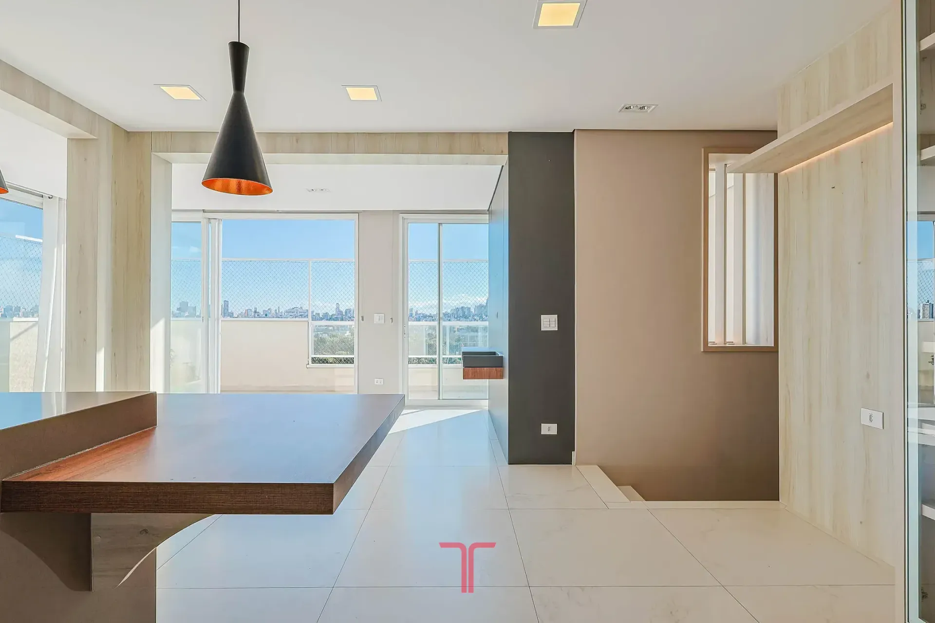 3 quartos e janelas do piso ao teto: apartamento de 141 m² — photo 26