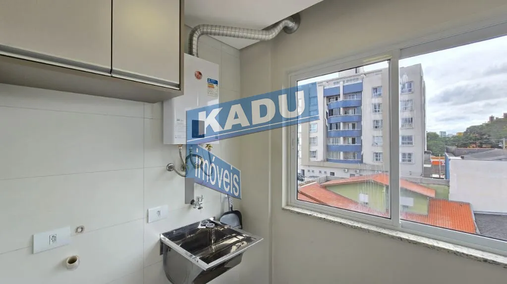 Apartamento no 1º andar com churrasqueira privativa — photo 31