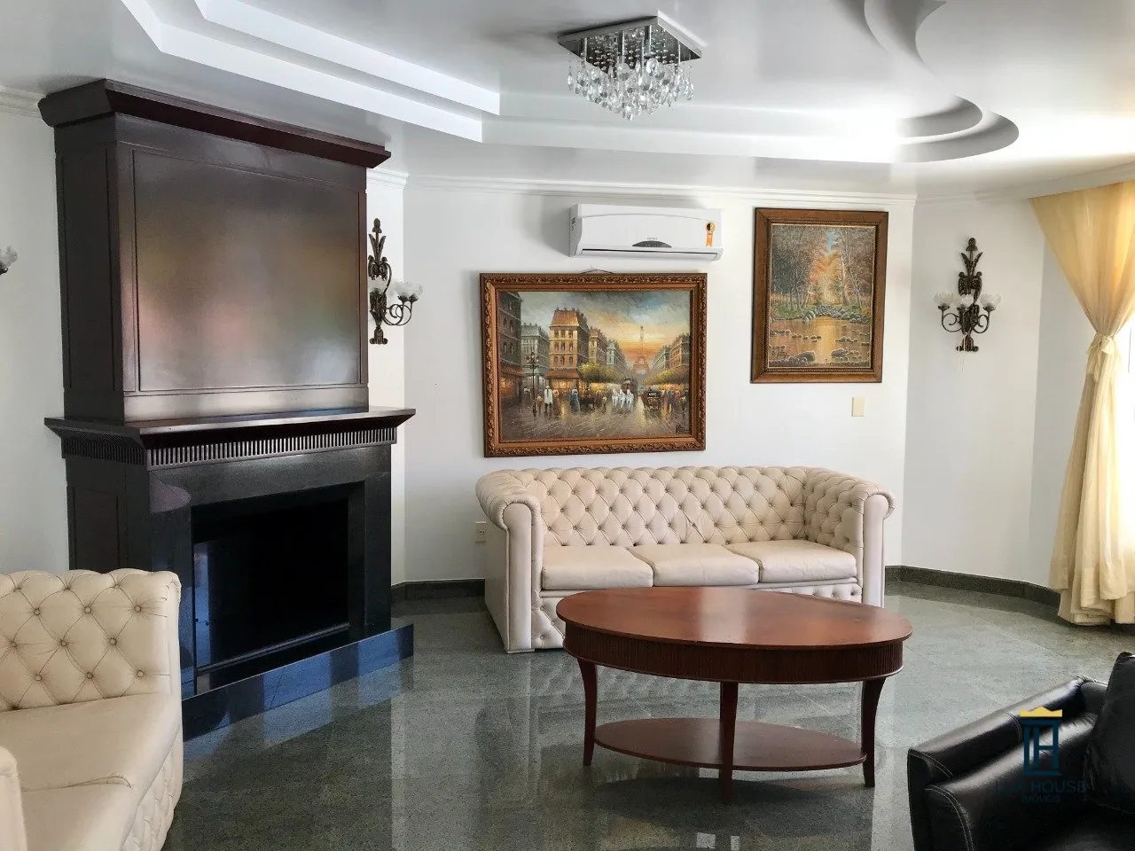 Casa com 6 dormitórios e 5 suítes com fogão a gás — photo 10