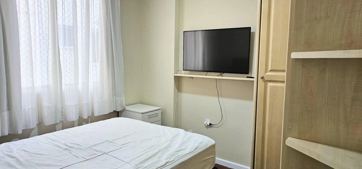 197 m² furnished apartment with 3 bedrooms and 2 parking spaces — photo 12