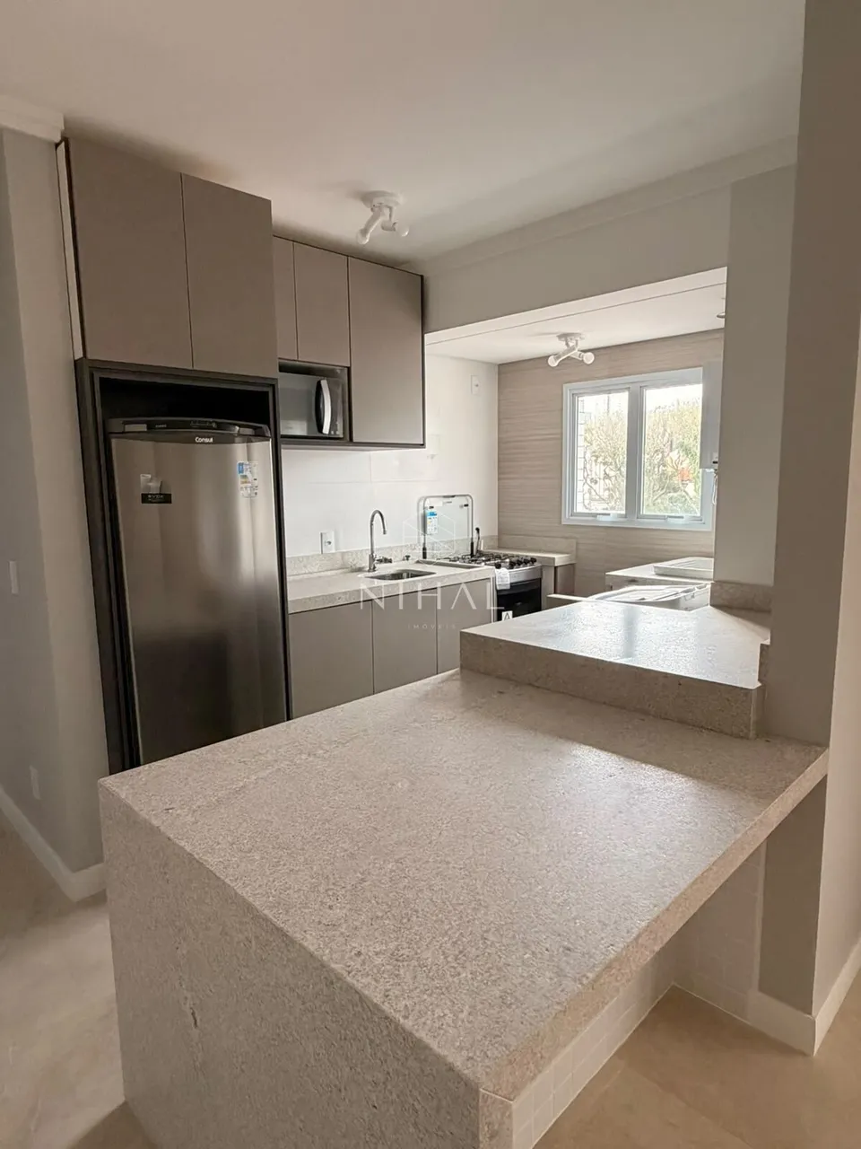 65 m² apartment with a washing machine and a home office — photo 2