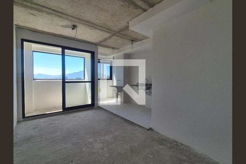 Apartamento para locação com janelas do chão ao teto — photo 30