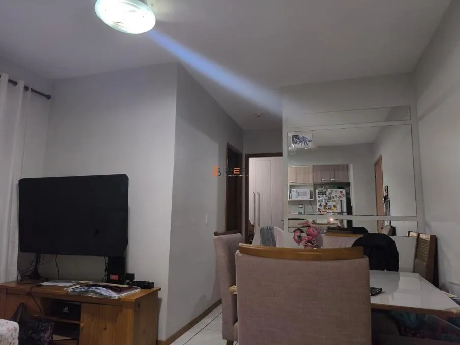 2-bedroom apartment with 1 suite and 50 m²
