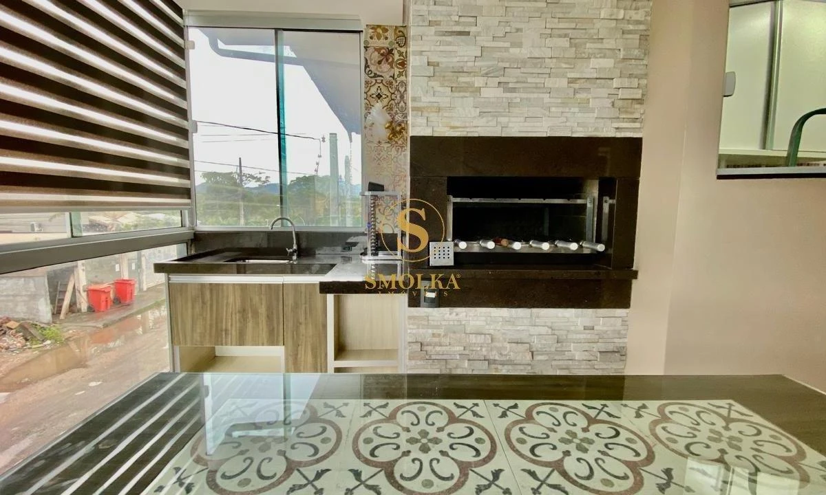 3-bedroom house with a home office in Florianópolis — photo 29
